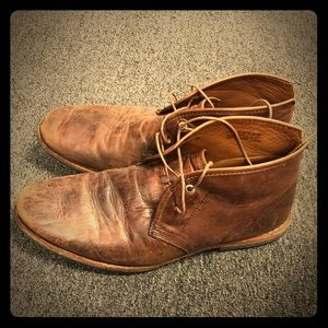 Timberland Wodehouse Chukka Sz 10 (fits an 11)